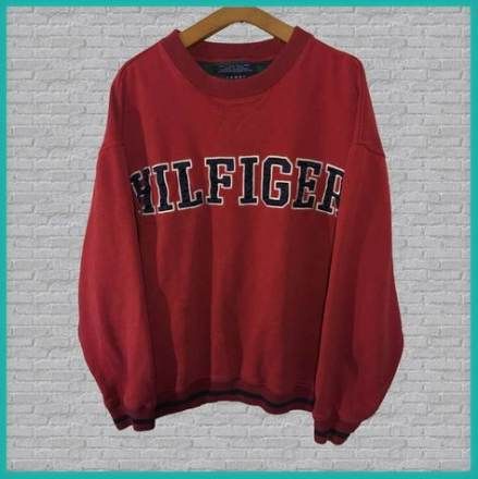 HILFIGER Sweatshirt DAP