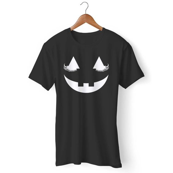 Halloween Pumpkin Jack O Lantern Gildan Man's T-Shirt DAP