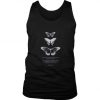 Halsey Butterfly Men's Tank Top DAP