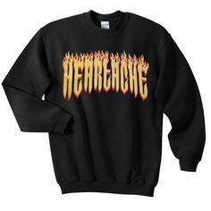 Heareache Sweatshirt DAP