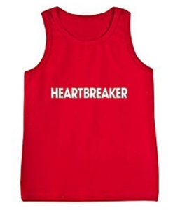 Heart breaker tanktop DAP