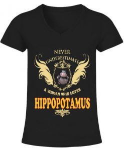 Hippo tee shirts hippopotamus DAP