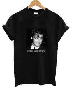 How You Doin' Joey Graphic T-shirt DAP