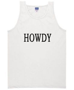 Howdy tanktop DAP