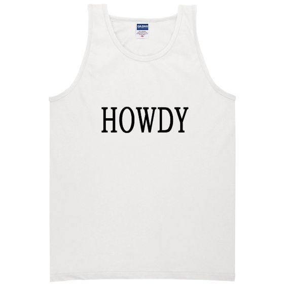 Howdy tanktop DAP