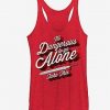 Its Dangerous To Go Alone Tank Top DAP