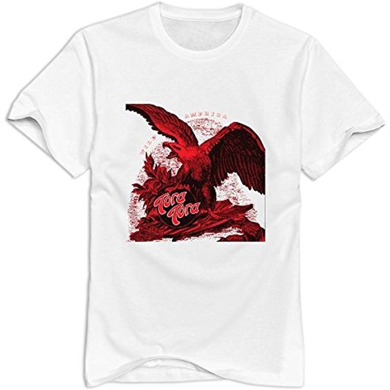 JJlinge Tora Tora Wild America Tshirt DAP