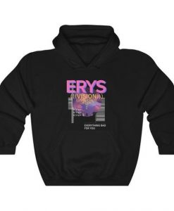 Jaden Smith Hoodie - Syre Hoodie DAP