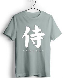 Japan Samurai T shirts dap