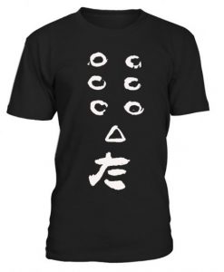 Japanese Trending Tshirt DAP