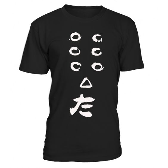 Japanese Trending Tshirt DAP