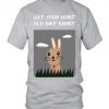 Jefferson airplane white rabbit t shirt DAP