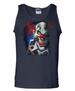 Joker Clown Tank Top DAP