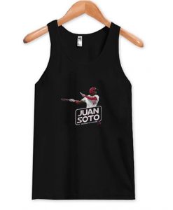 Juan Soto Tank Top DAP