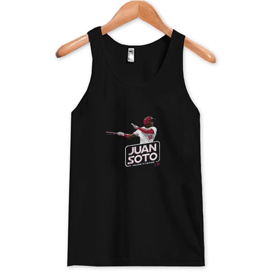 Juan Soto Tank Top DAP