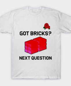 Jusuf Nurkic Got Bricks Next Question T-Shirt DAP