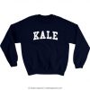 Kale Varsity Sweater DAP