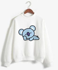 Koala Cute Sweatshirt DAP