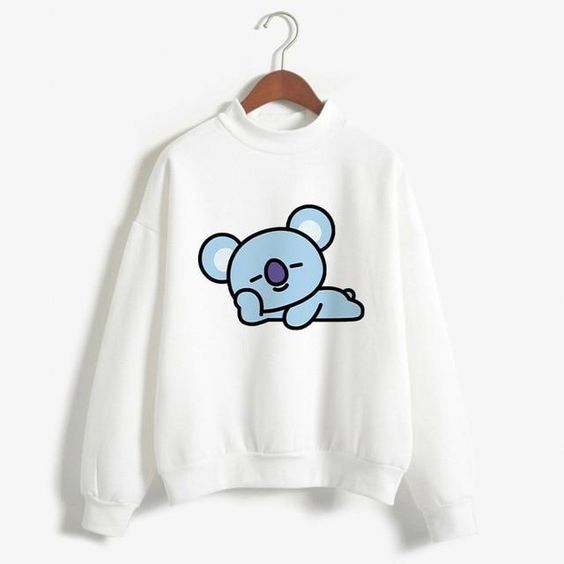 Koala Cute Sweatshirt DAP