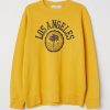 LOS ANGELES SWEATSHIRT DAP