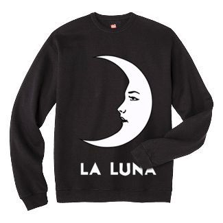 La Luna SweatshirT DAP