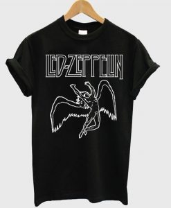Led Zeppelin T-shirt DAP