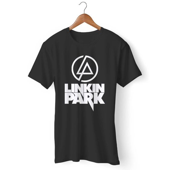 Linkin Park Symbol Music Rock Metal Gildan Man's T-Shirt DAP