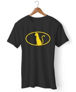 Logo Catwoman Man's T-Shirt DAP