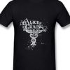 Love Alice In Chains Tshirt DAP