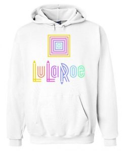 LuLaRoe Logo Hoodie DAP
