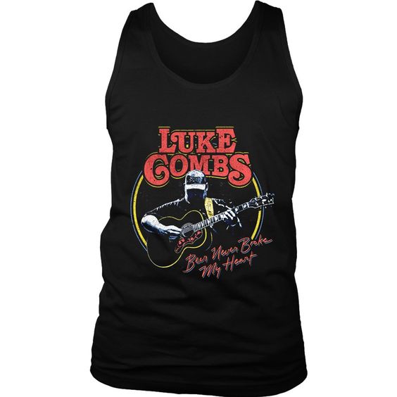 Luke Combs Women's Tank Top DAP