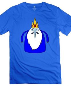 MKSD Funny Lonely Ice King Tshirt DAP