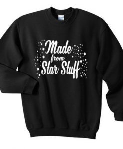 Made-from-star-stuff-sweatshirt DAP