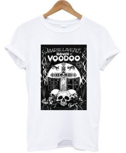 Marie Laveau's House Of Voodoo T-shirt DAP