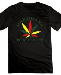 Marijuana Good Spliff Tshirt DAP