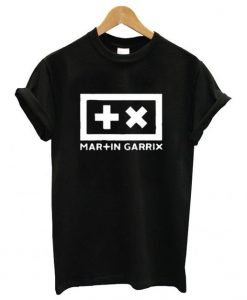 Martin Garrix Logo T shirt DAP