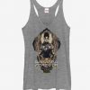 Marvel Black Panther 2018 Shuri Pattern Womens Tank Top DAP