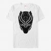 Marvel Black Panther Ornate Mask T-Shirt DAP