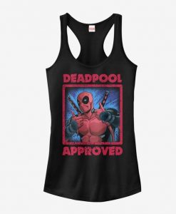 Bad Unisex Sweatshirts DAPMarvel Deadpool Tanktop DAP