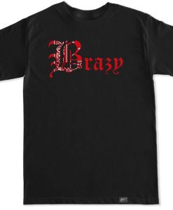 Men's BRAZY T Shirt DAP