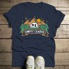 Men's Happy Camper T Shirt DAP