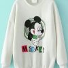 Mickey 2 sweatshirt DAP