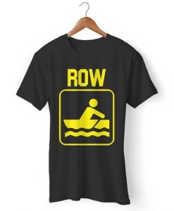 Minnesota Row The Boat Gildan Man's T-Shirt DAP