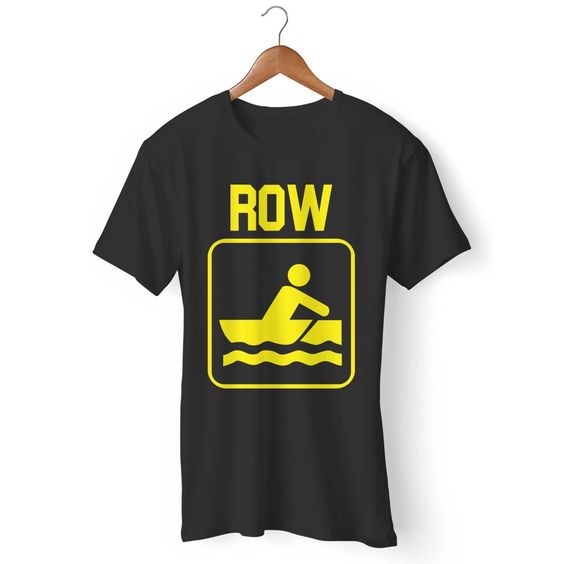 Minnesota Row The Boat Gildan Man's T-Shirt DAP