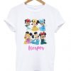 Minnie mouse harper t-shirt DAP