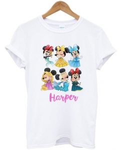 Minnie mouse harper t-shirt DAP