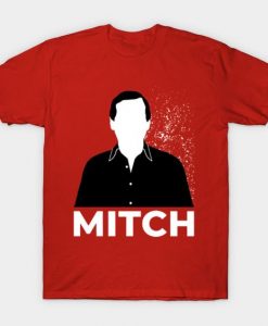 Mitch McConnell Cocaine Mitch T-Shirt DAP