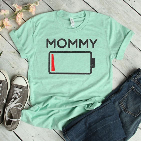 Mommy Tshirt DAP