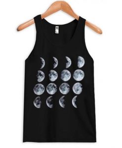 Moon Phases Tanktop DAP