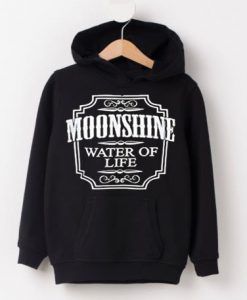 Moonshine Water Of Life Hoodie DAP